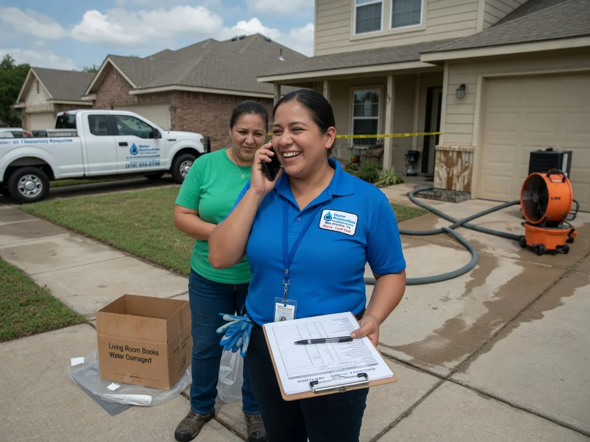 Water Damage Repair Chuckey, TN FAQs